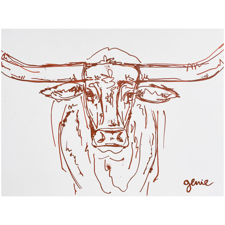 Longhorn - Buttered Pecan