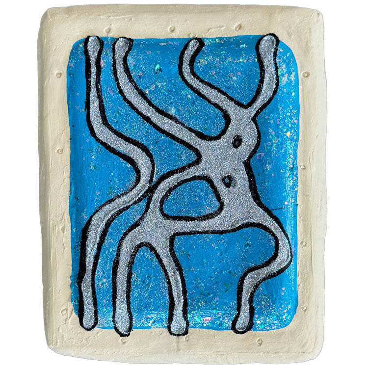 Pop Tart - Blueberry