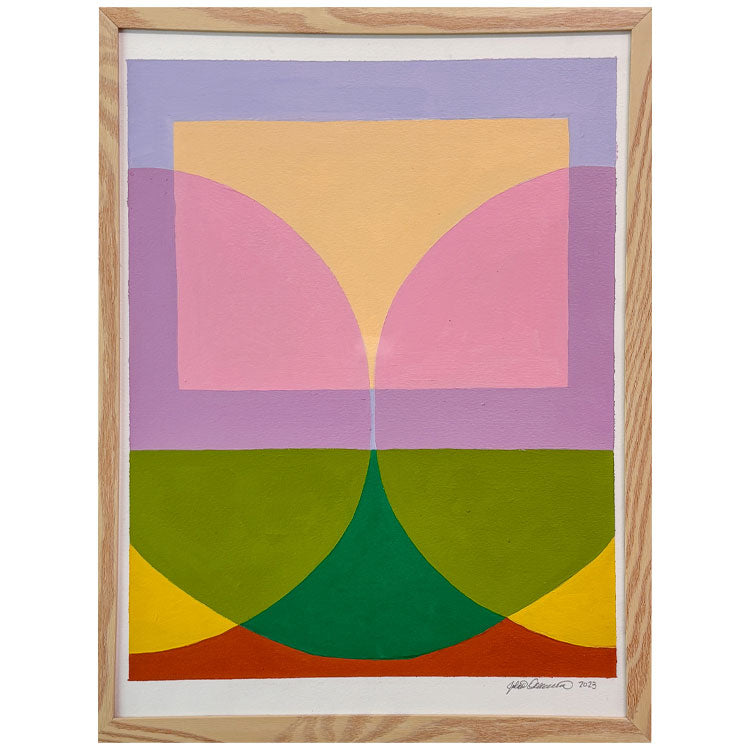 Poster Frame Color Study 3