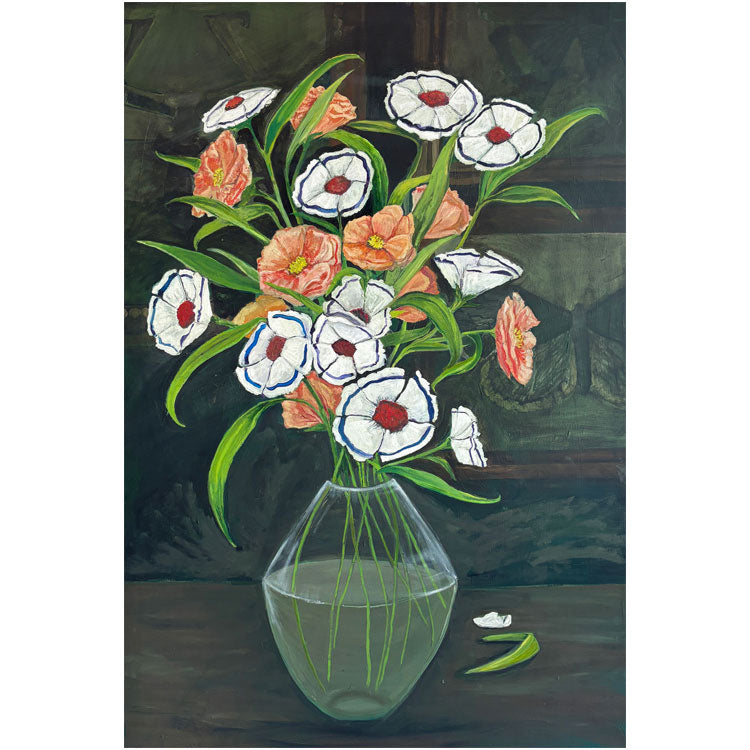 Flowers In A Vase