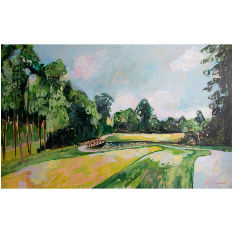 Follow The Yellow Brick Road