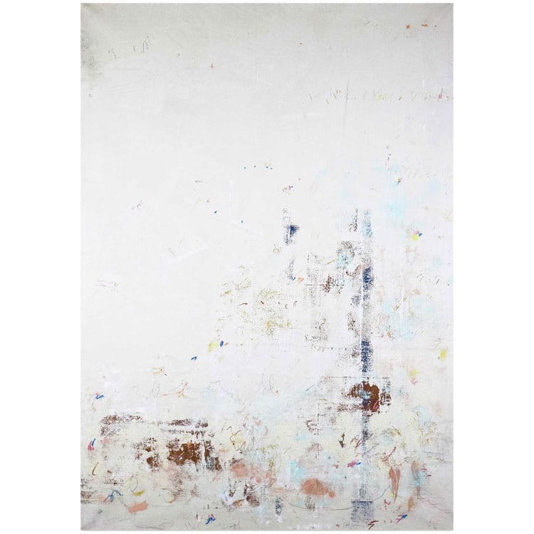 For a Few Seconds He was There, Young, and Alive, It was Real, and It Remained.