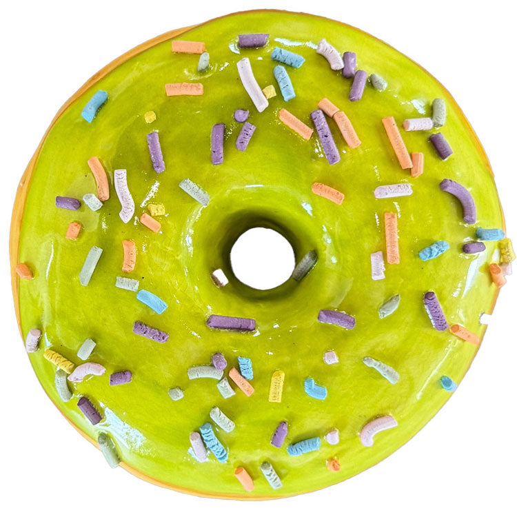 Donut - Green