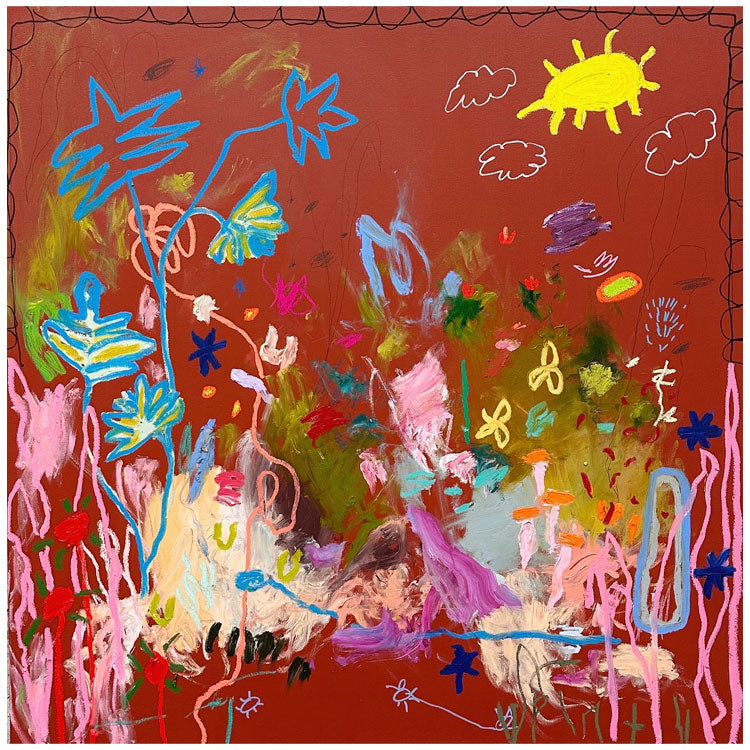 Had Some Mushrooms, Swam In The Lake