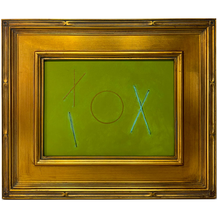 XOX - Green