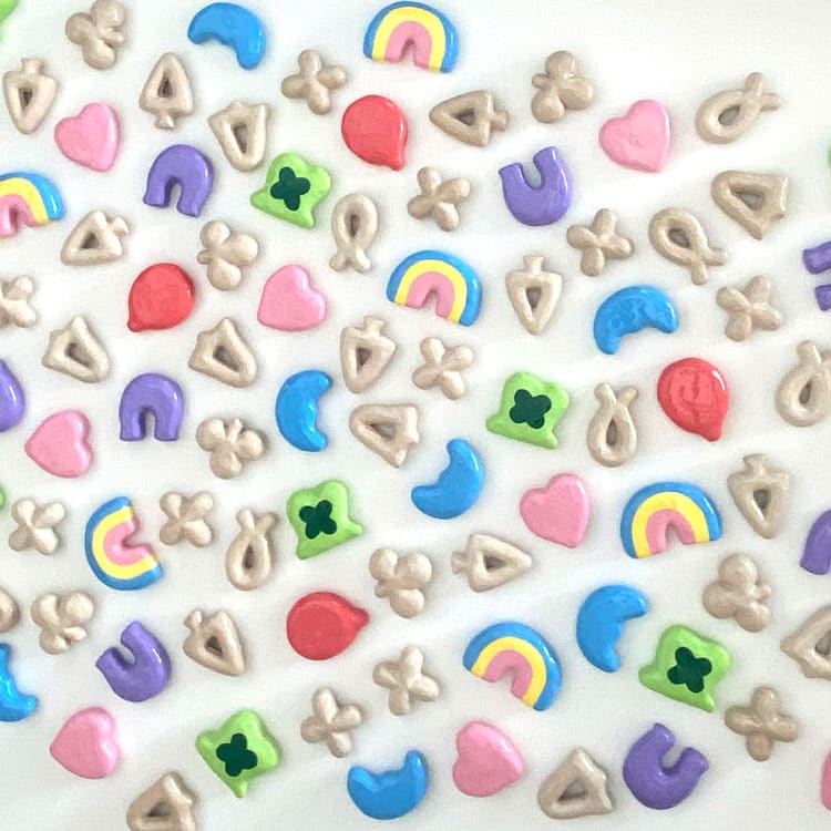 Lucky Charms Series - Click To See Inventory