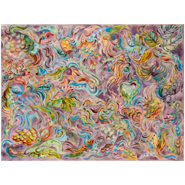 Lunar Violet Botanic