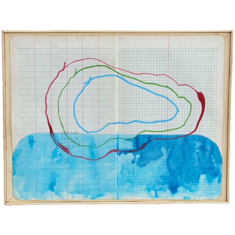 One Foot In Sea, One On Shore