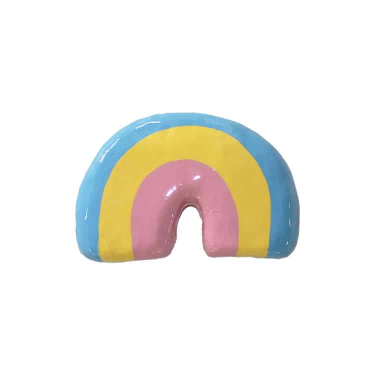 Rainbow Marshmallow
