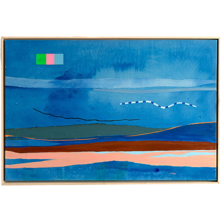 Revelations On The Beach (Rhode Island)