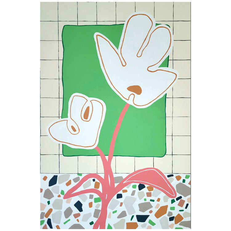 Blooms - Tuesday Brass