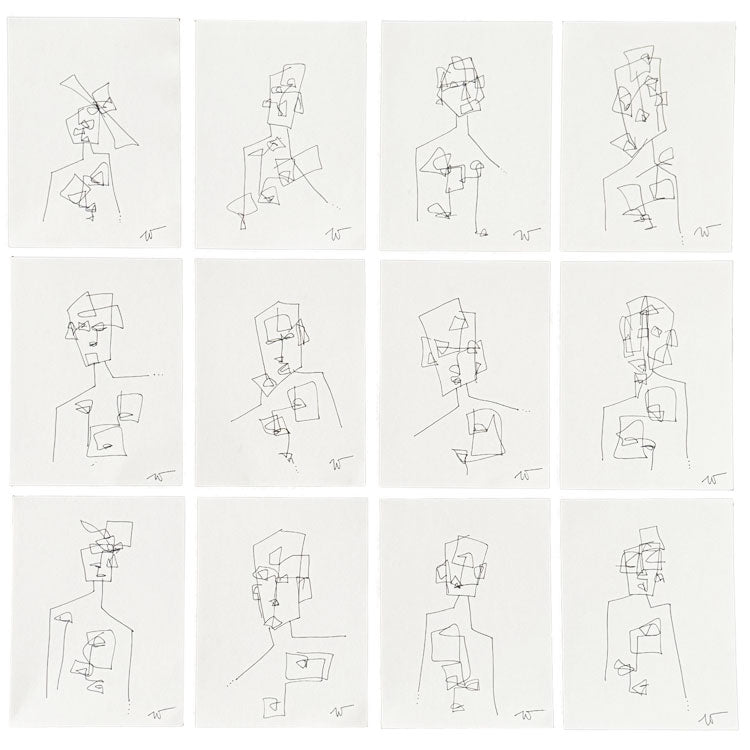 Sketch Pages - Click To See Inventory