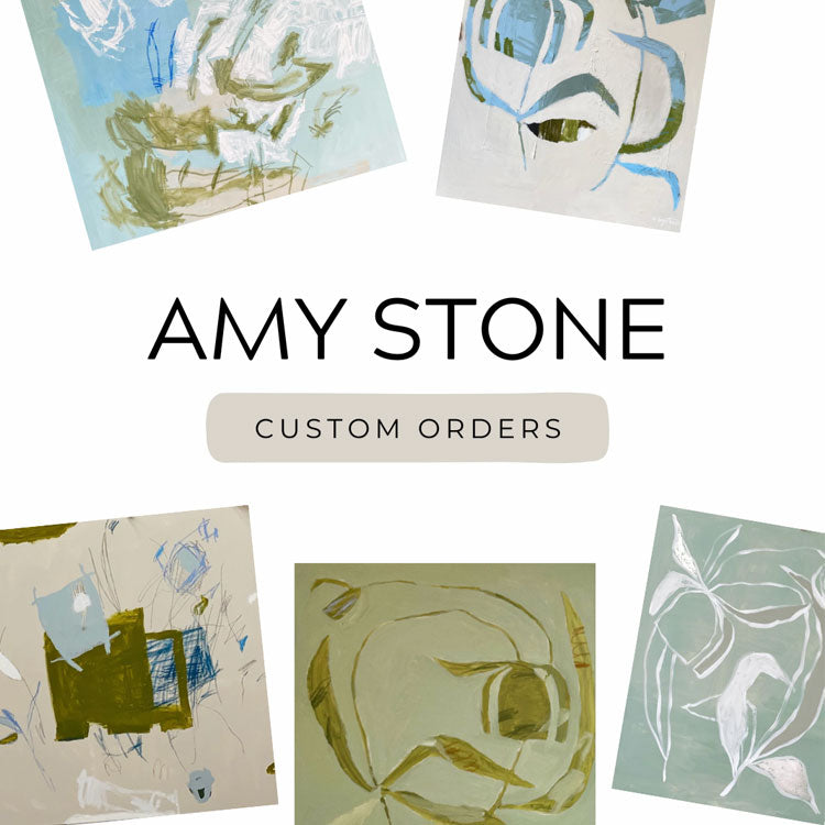 X - Amy Stone Custom Orders