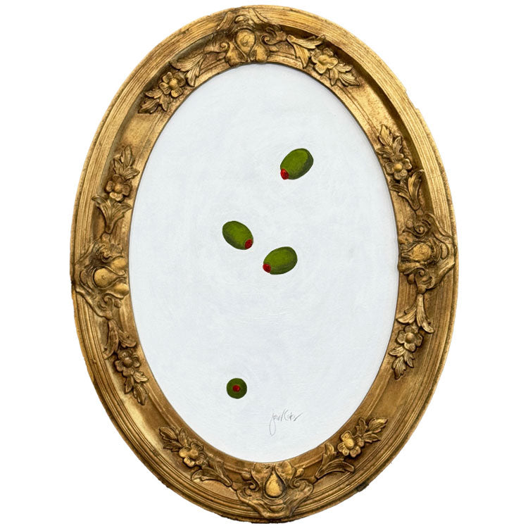 Olive You Forever #1