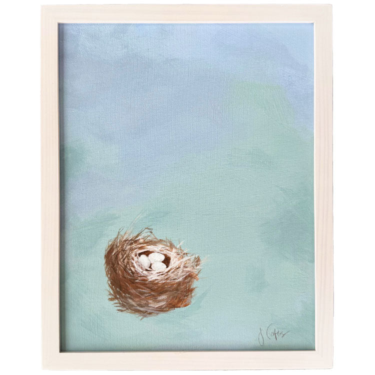 Nest - Blue Sky Nest