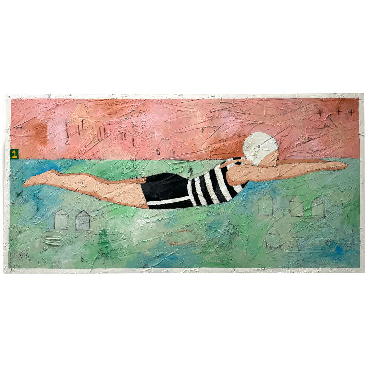 Breaststroke