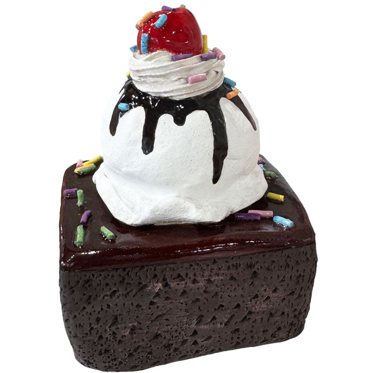 Brownie A La Mode