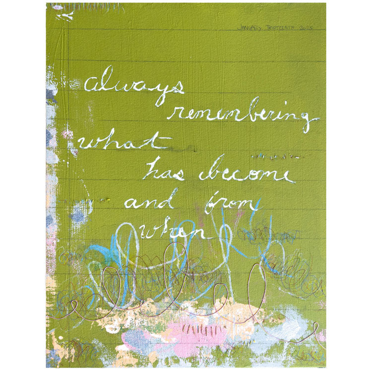 Can You See it, Tell Me. Pt 2