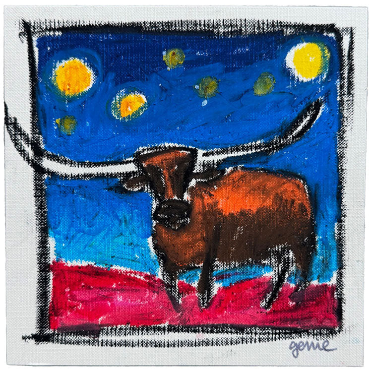 Mini Longhorn - Carol