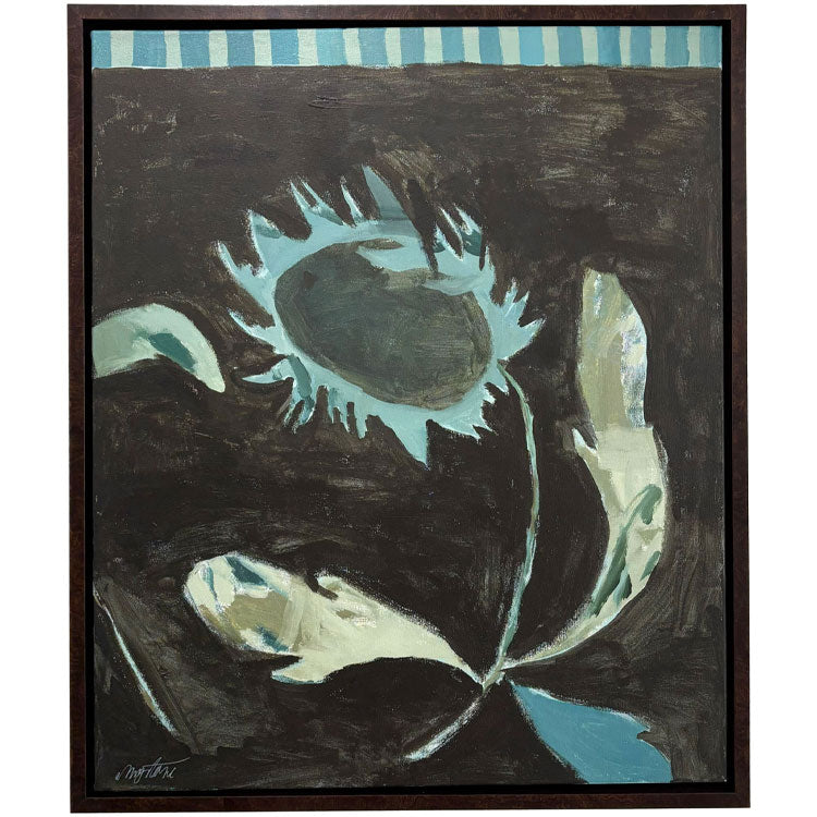 Charcoal Sunflower