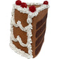 Cake Slice: Chocolate Cherry