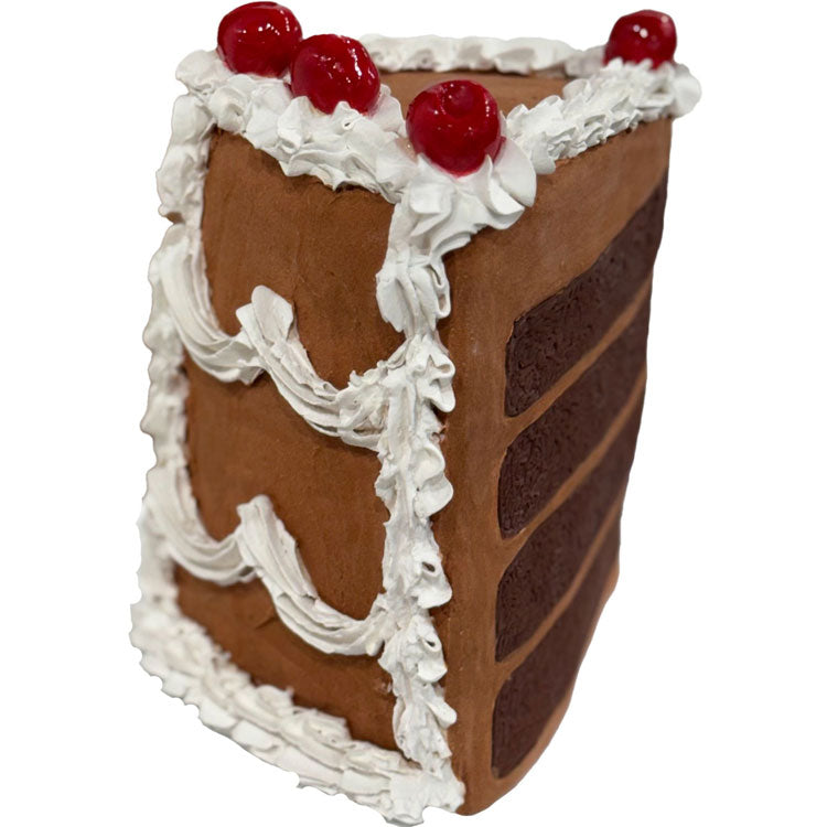 Cake Slice: Chocolate Cherry