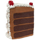 Cake Slice: Chocolate Cherry