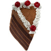Cake Slice: Chocolate Cherry