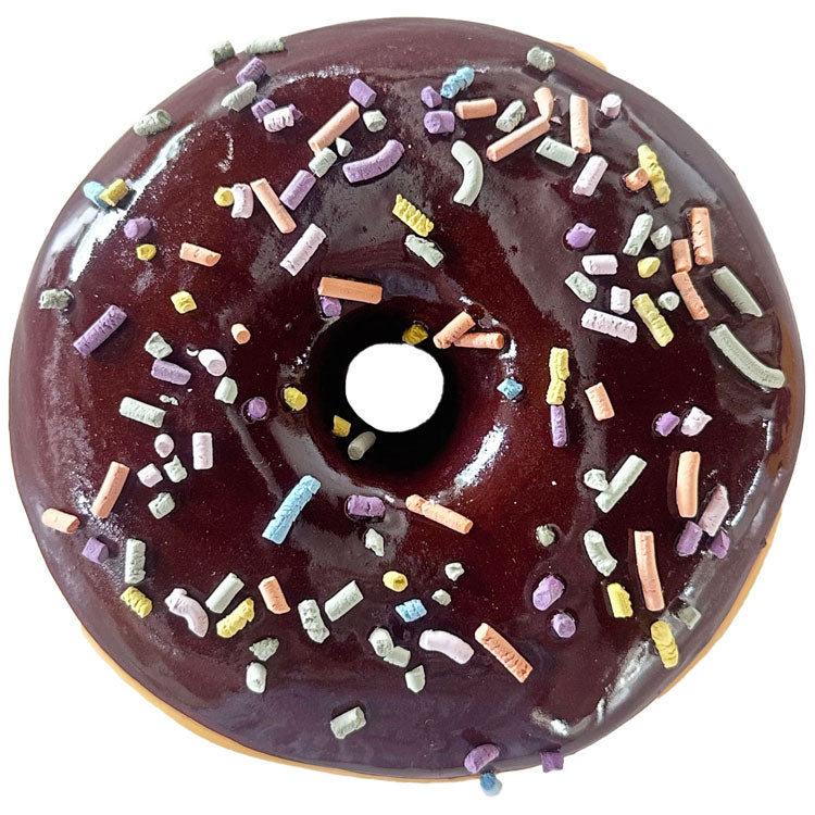 Donut - Sprinkle Chocolate 1