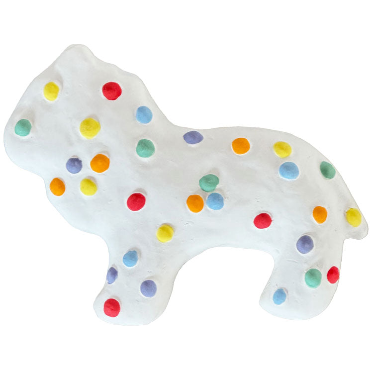 Circus Animal Cookie - Lion