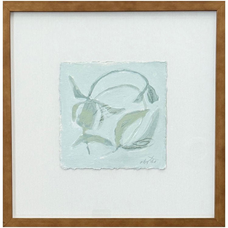 Collection V - Blue Tulip III