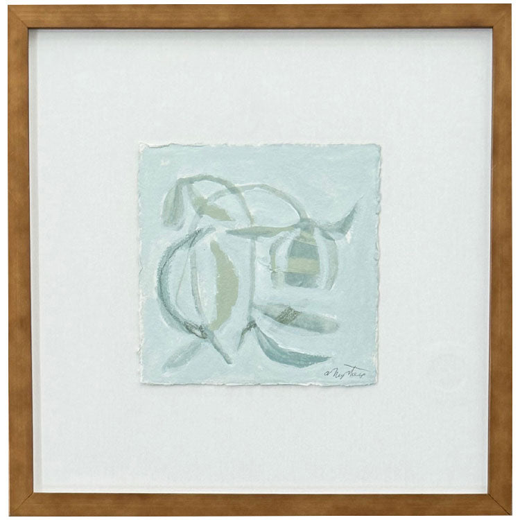 Collection V - Blue Tulip II