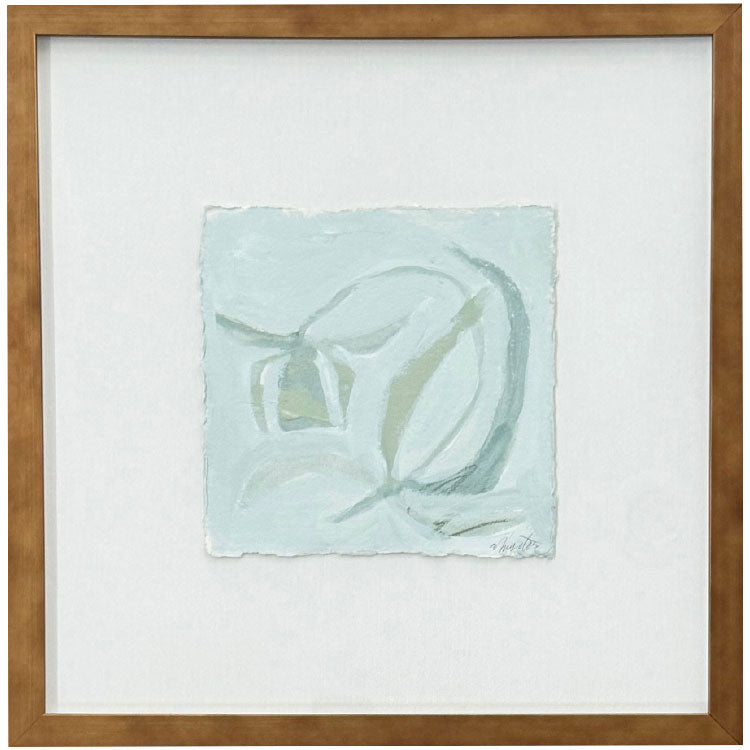 Collection V - Blue Tulip I