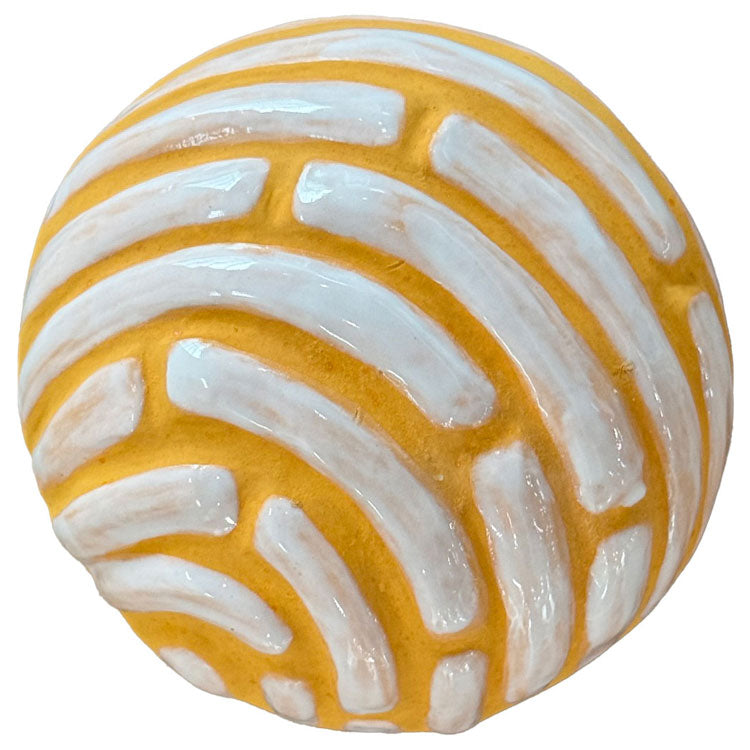 Conchas - White