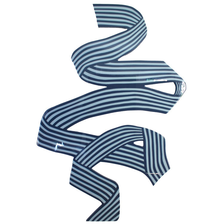 Ribbon - No. 11 - Denim On Denim