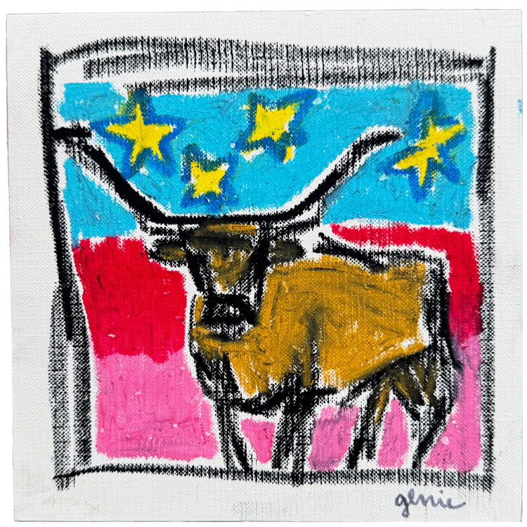 Mini Longhorn - Doris