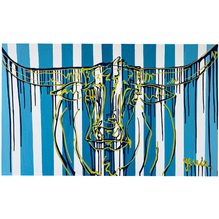 Longhorn - Blueberry Summer