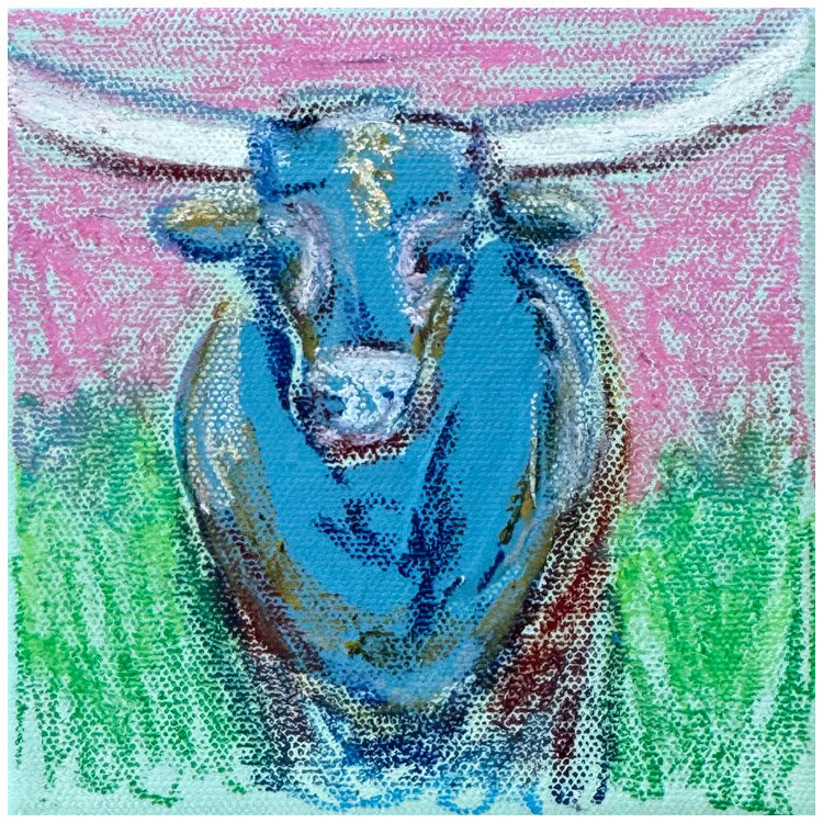 Mini Longhorn #2