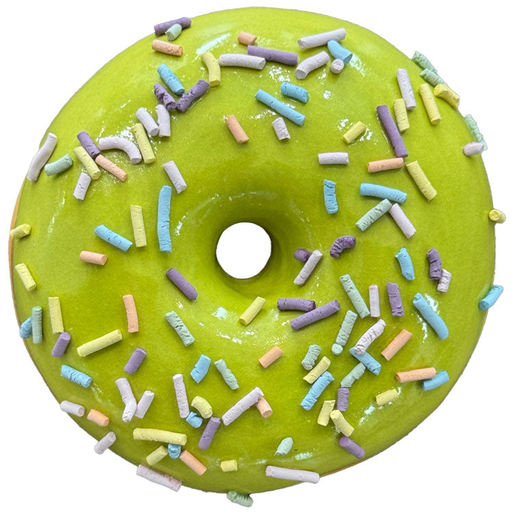 Donut - Sprinkle Green 1