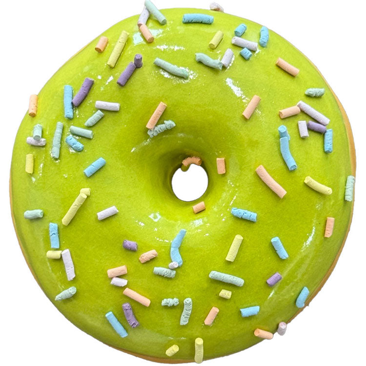 Donut - Sprinkle Green 2