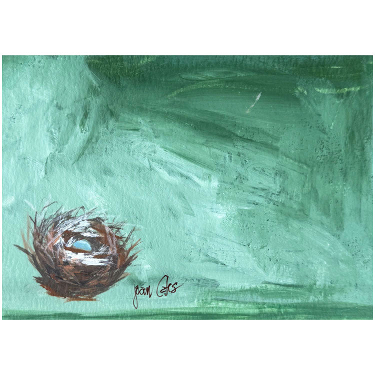 Nest - Green Nest #2