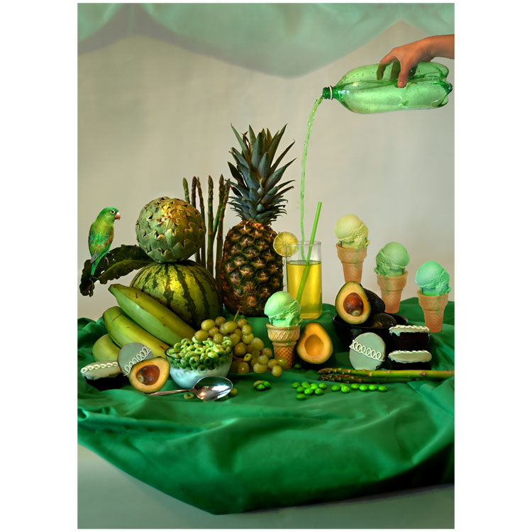 Photography: Green Quarantine