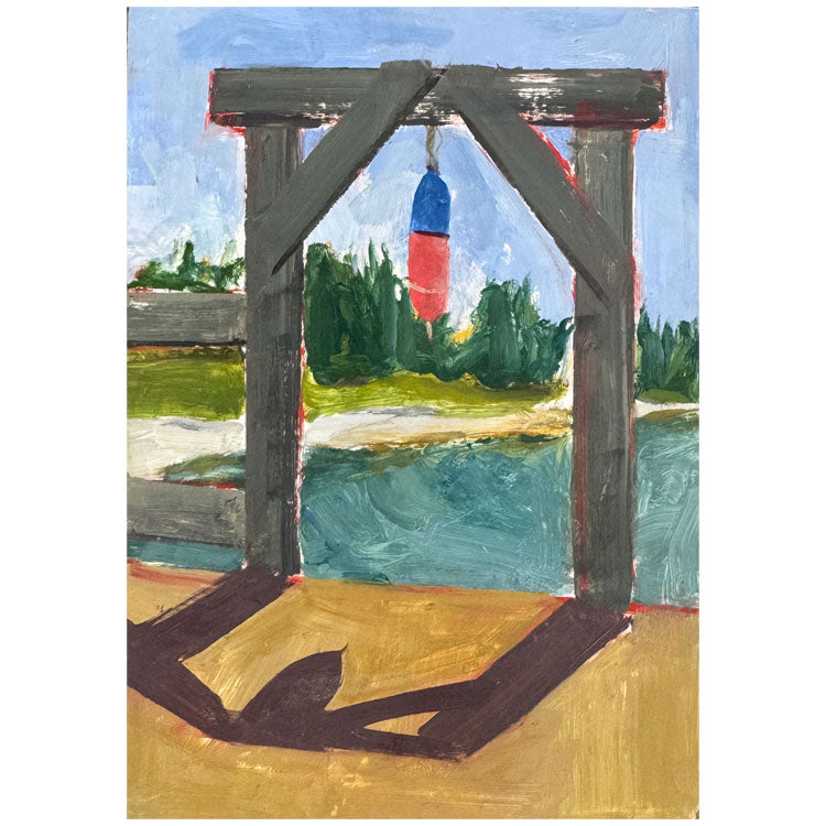 Hanging Buoy