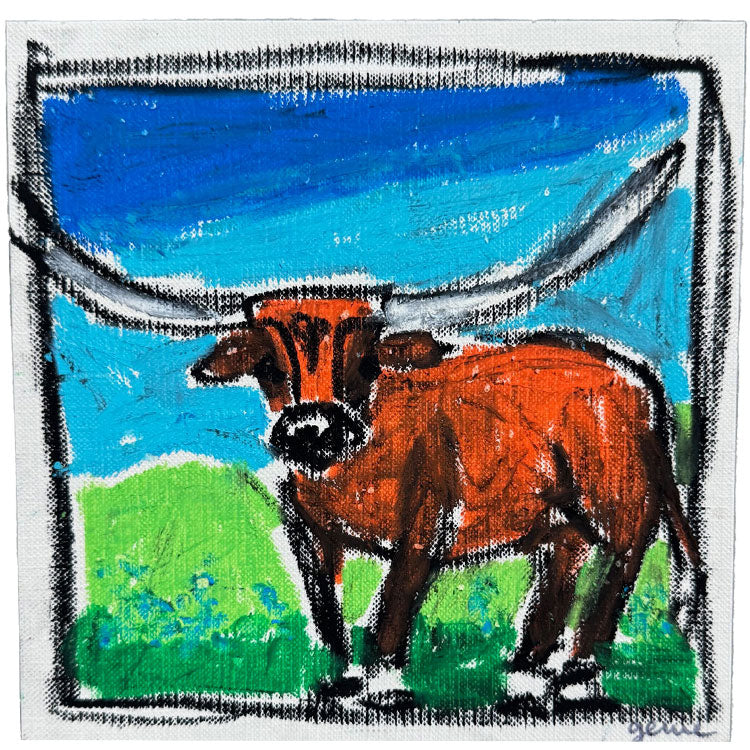 Mini Longhorn - Humphrey