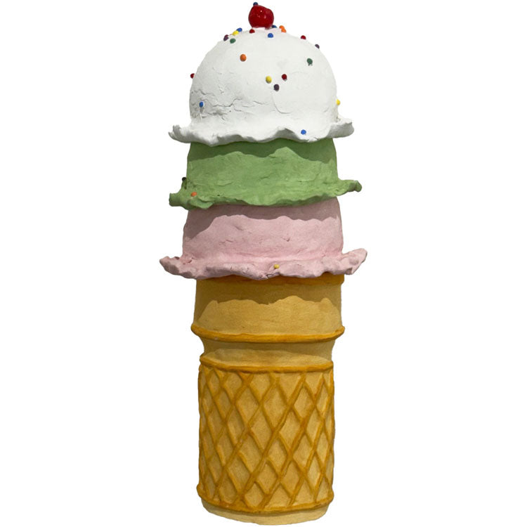 Ice Cream Cone (Big)