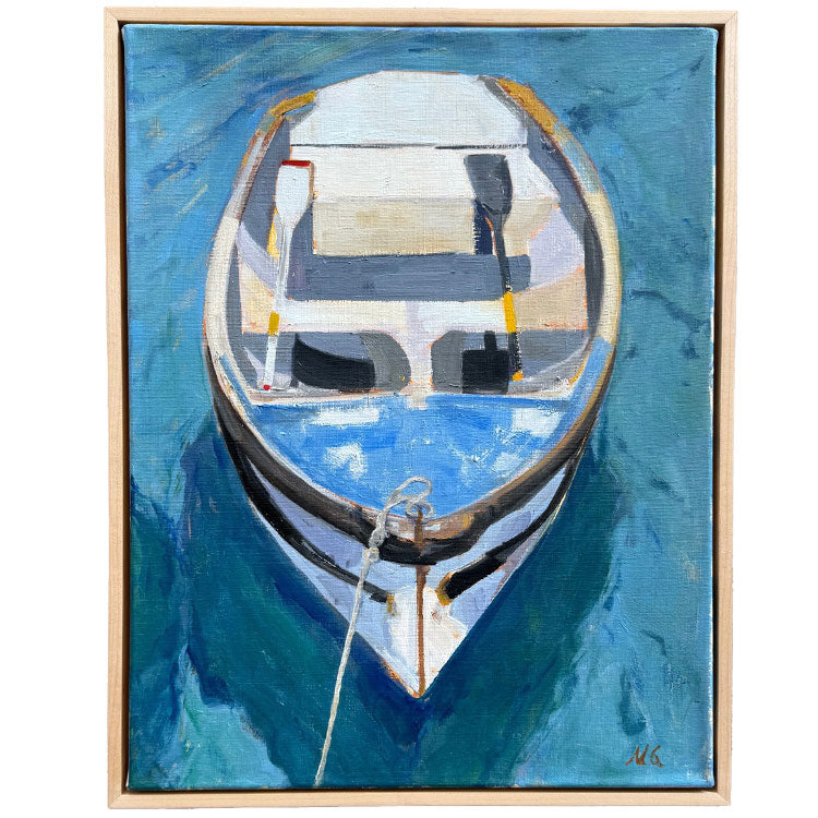 Island Skiff