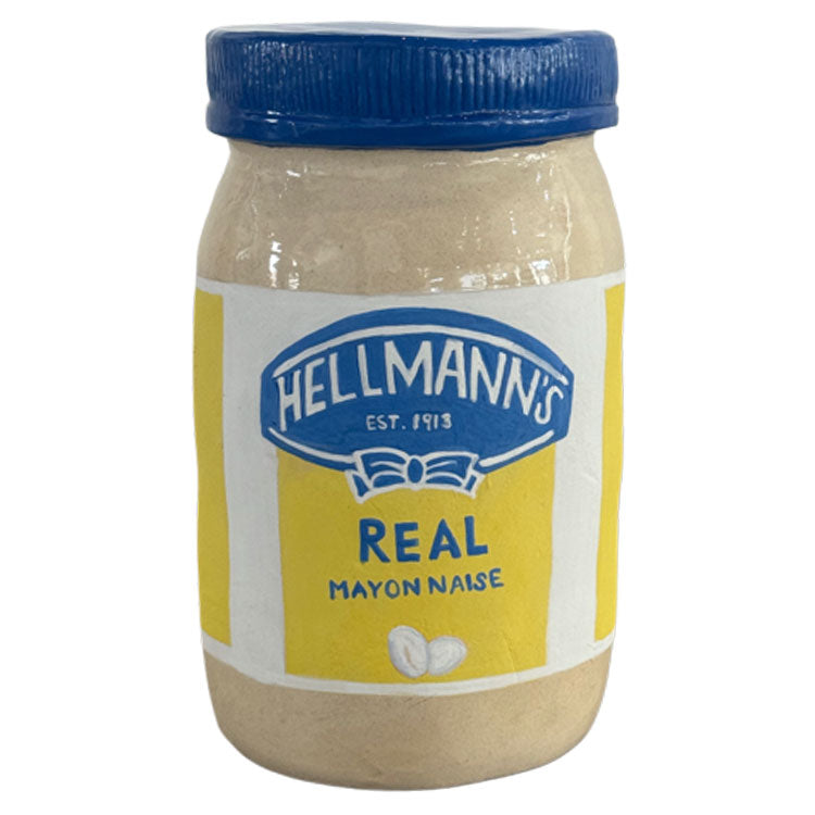 Giant Mayonnaise