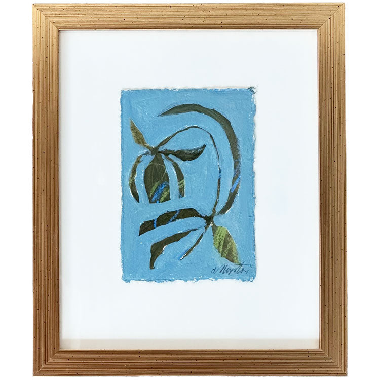 Mini Tulip Framed II
