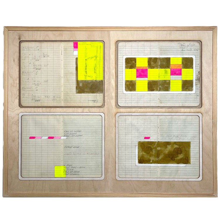 Field Journal Grid - Morning Light