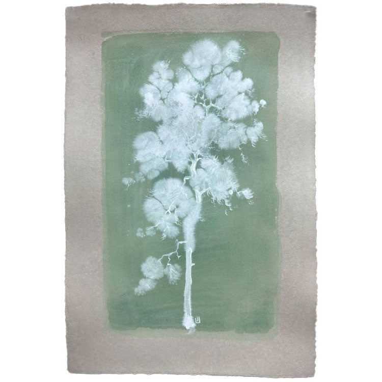 Moss Tree II